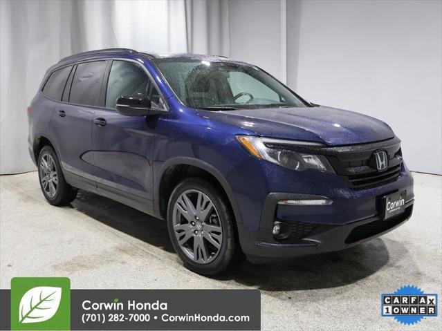 2022 Honda Pilot