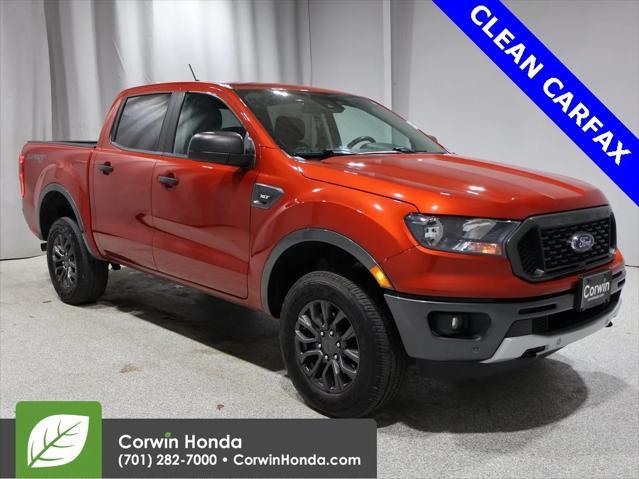 2019 Ford Ranger