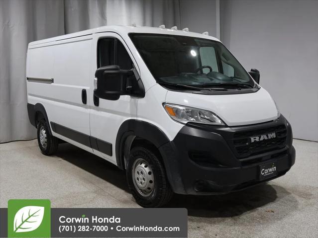 2023 RAM Promaster 1500