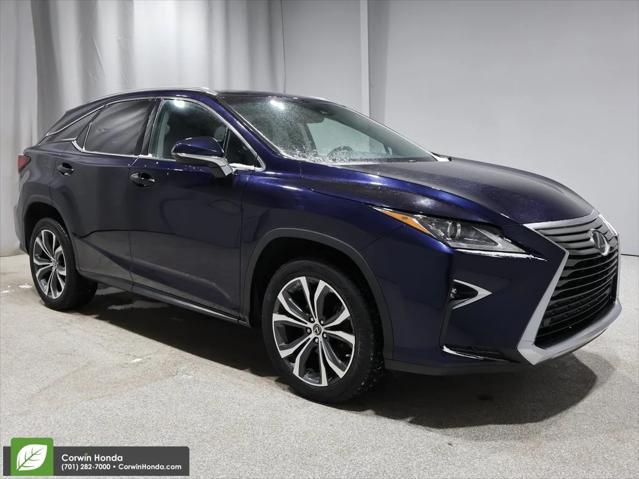 2018 Lexus Rx 350