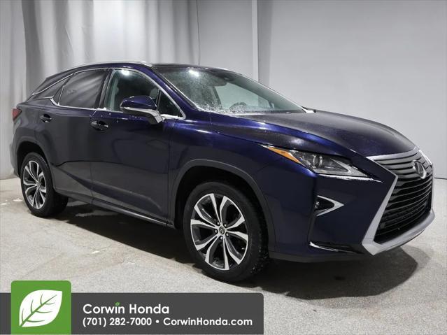 2018 Lexus Rx 350