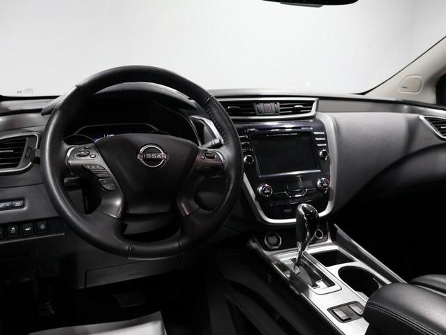 Photo of 2023 Gun Metallic Nissan Murano