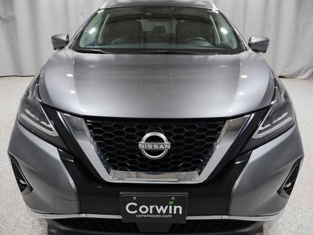 Photo of 2023 Gun Metallic Nissan Murano