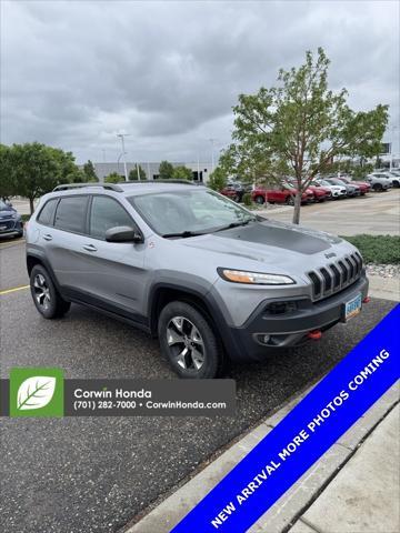 2015 Jeep Cherokee