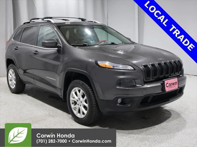 2014 Jeep Cherokee