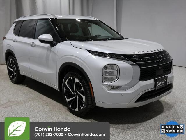2022 Mitsubishi Outlander
