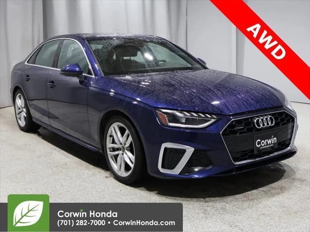 2024 Audi A4