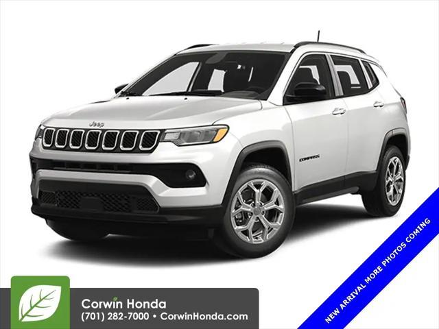 2024 Jeep Compass