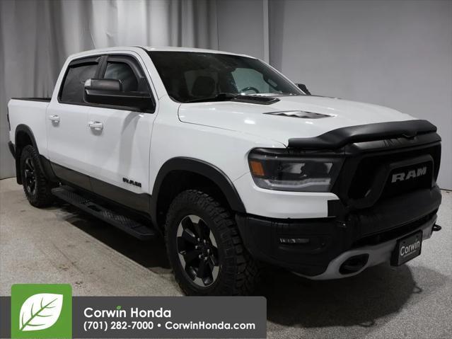 2019 RAM 1500