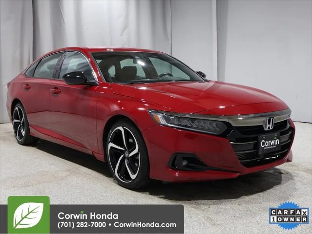 2022 Honda Accord
