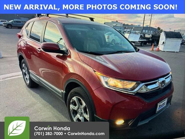 2019 Honda CR-V