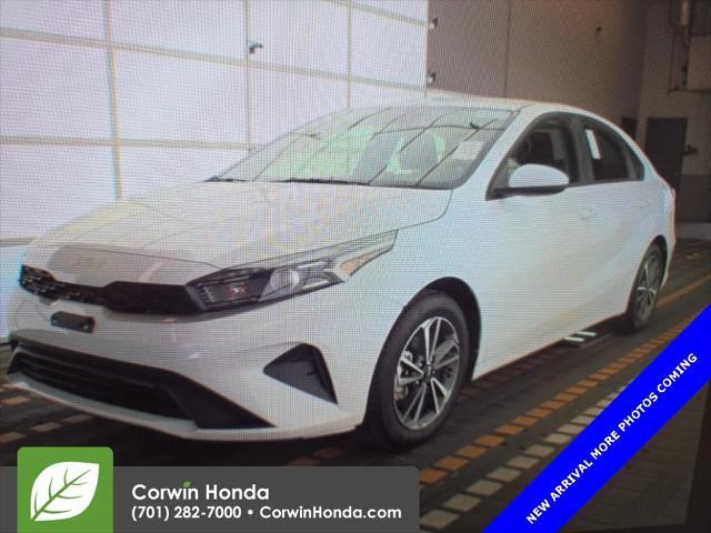 2024 Kia Forte