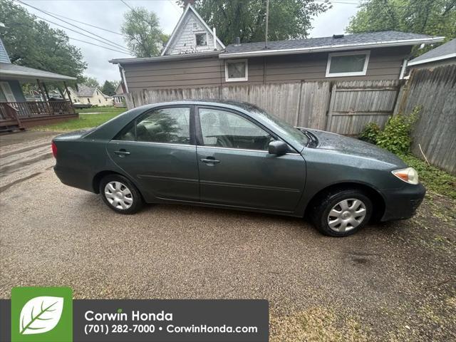 2004 Toyota Camry