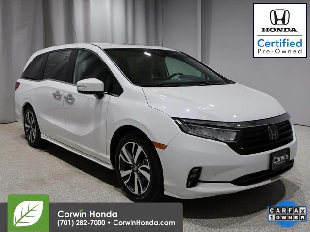 2024 Honda Odyssey