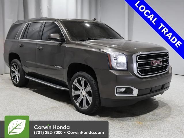 2019 GMC Yukon