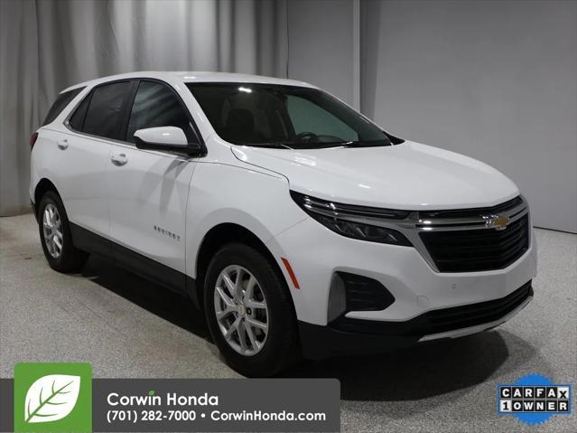 2023 Chevrolet Equinox
