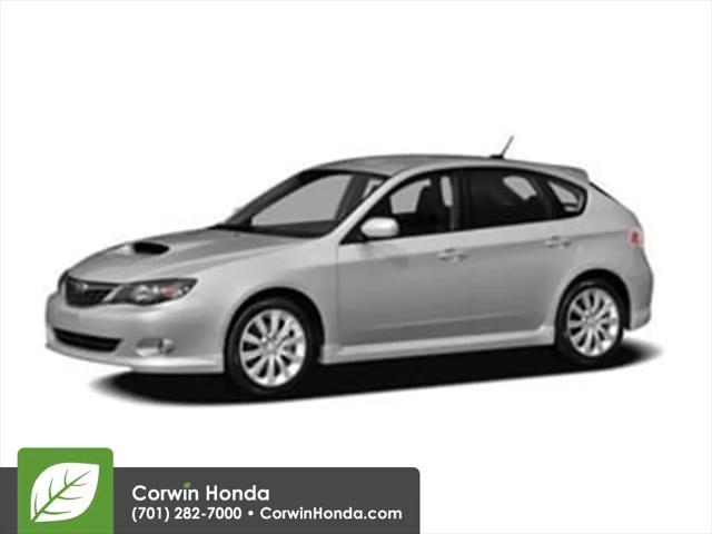 2008 Subaru Impreza