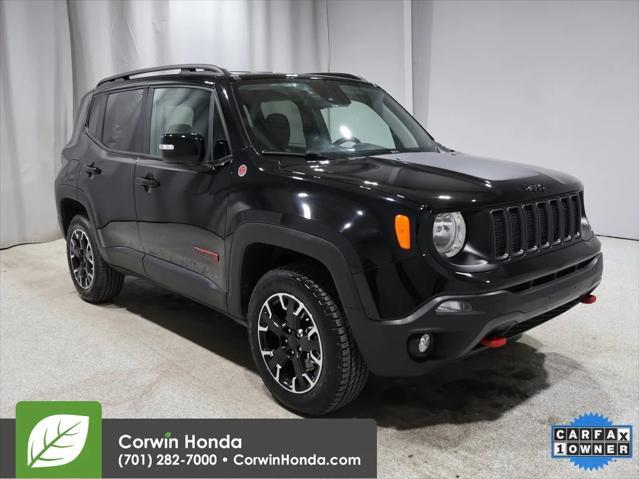 2023 Jeep Renegade