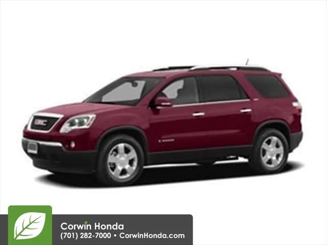 2008 GMC Acadia