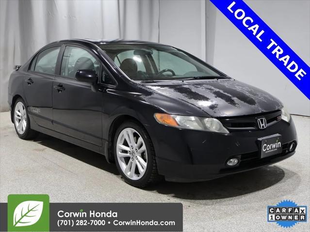 2007 Honda Civic