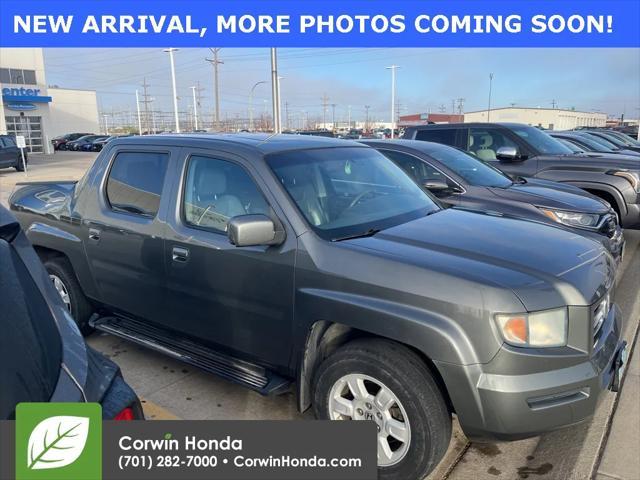 2007 Honda Ridgeline