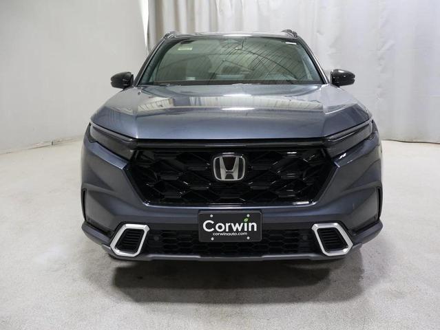 Photo of 2026 Meteorite Gray Honda CR-V Hybrid