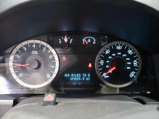 Photo of 2012 Black Ford Escape