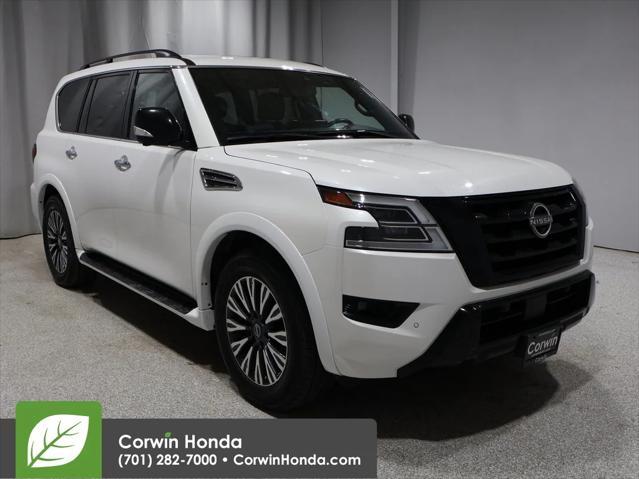 2023 Nissan Armada