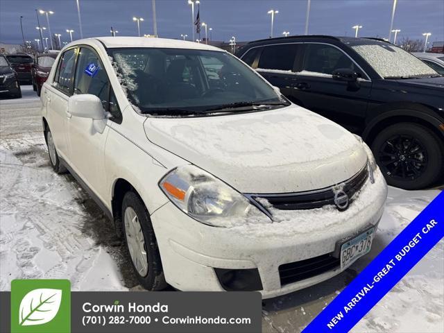 2011 Nissan Versa