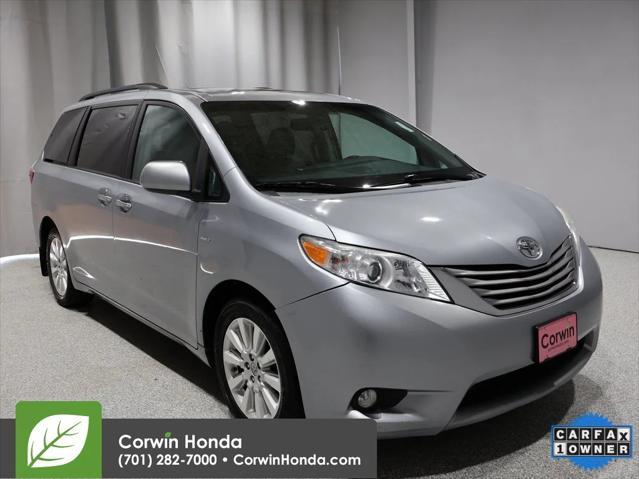 2016 Toyota Sienna