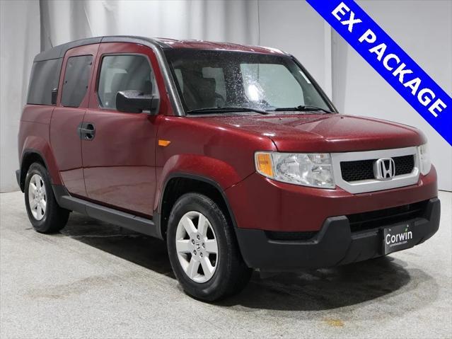 2011 Honda Element