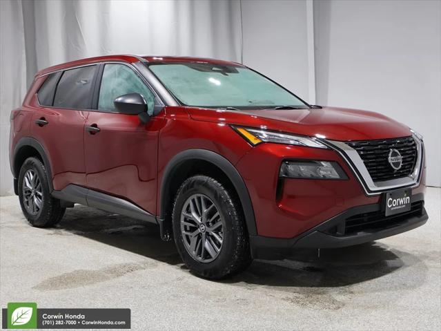 2021 Nissan Rogue