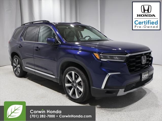 2024 Honda Pilot