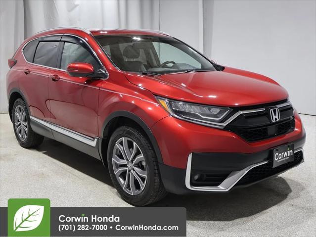 2022 Honda CR-V