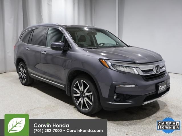 2022 Honda Pilot