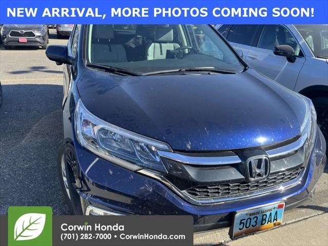 2015 Honda CR-V