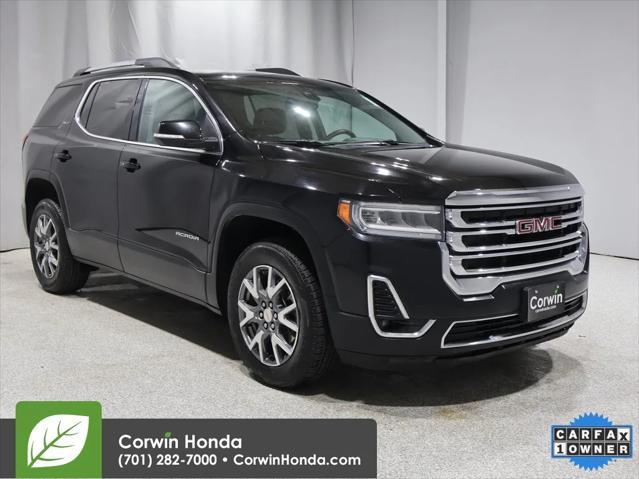 2023 GMC Acadia