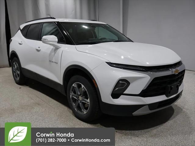 2024 Chevrolet Blazer