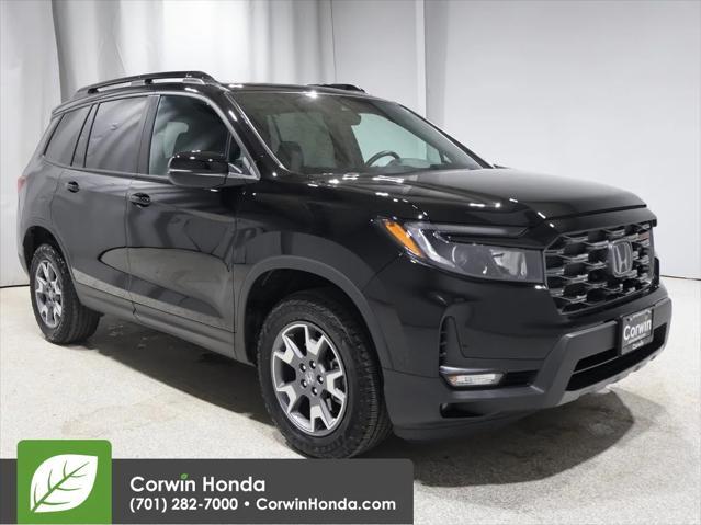 2022 Honda Passport