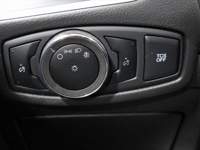 Photo of 2023 Agate Black Ford Edge