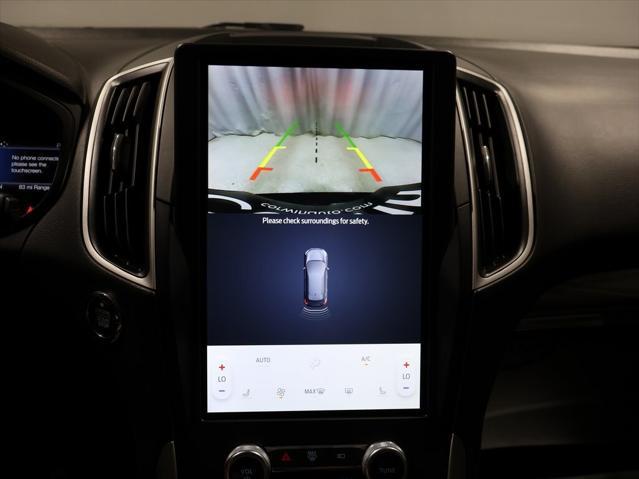 Photo of 2023 Agate Black Ford Edge