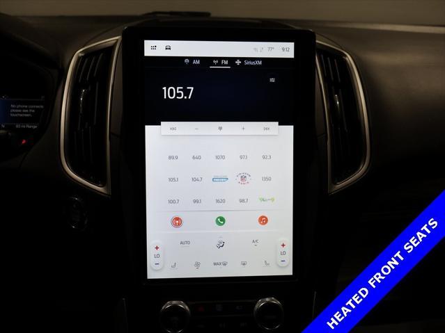 Photo of 2023 Agate Black Ford Edge