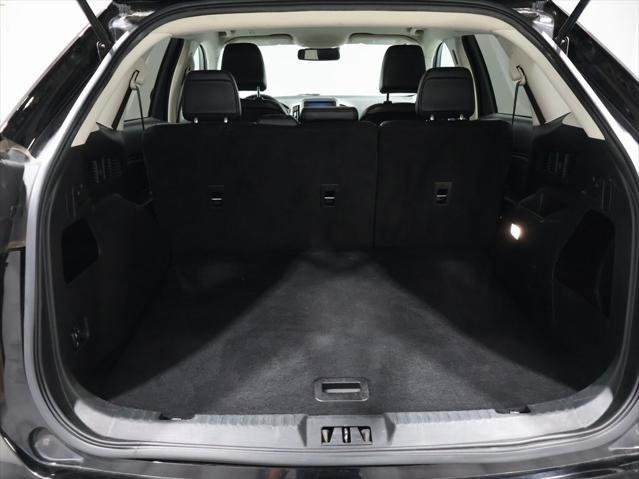 Photo of 2023 Agate Black Ford Edge