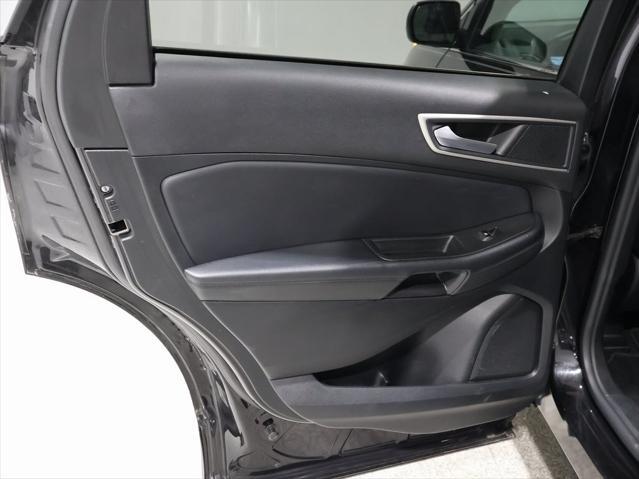 Photo of 2023 Agate Black Ford Edge