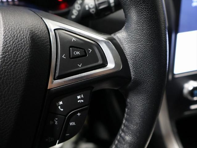 Photo of 2023 Agate Black Ford Edge