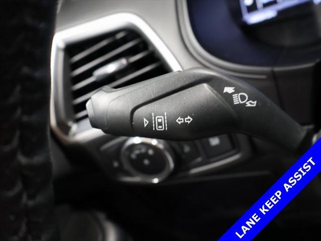 Photo of 2023 Agate Black Ford Edge
