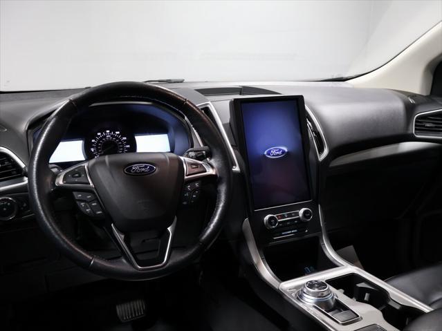 Photo of 2023 Agate Black Ford Edge