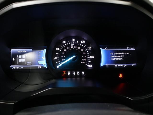 Photo of 2023 Agate Black Ford Edge