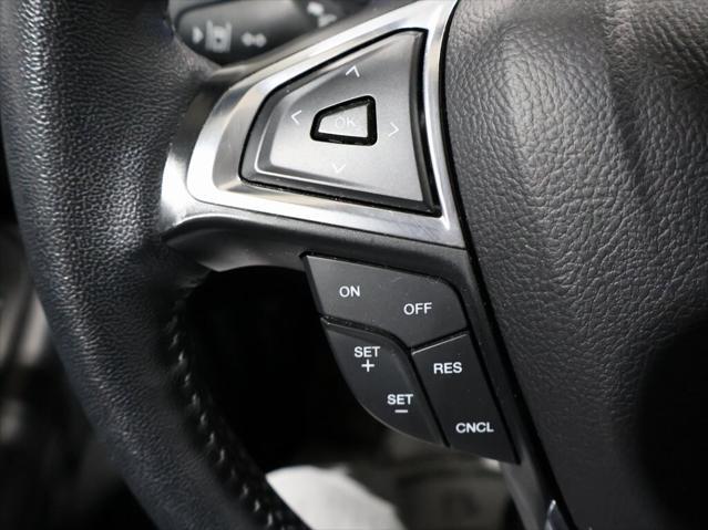Photo of 2023 Agate Black Ford Edge