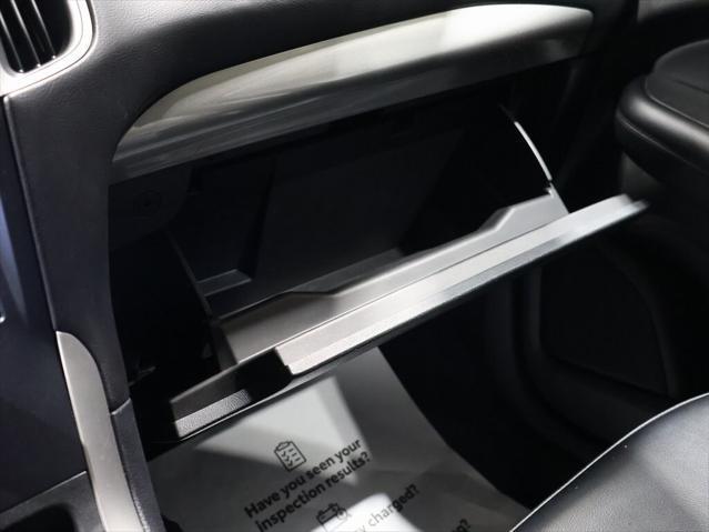Photo of 2023 Agate Black Ford Edge